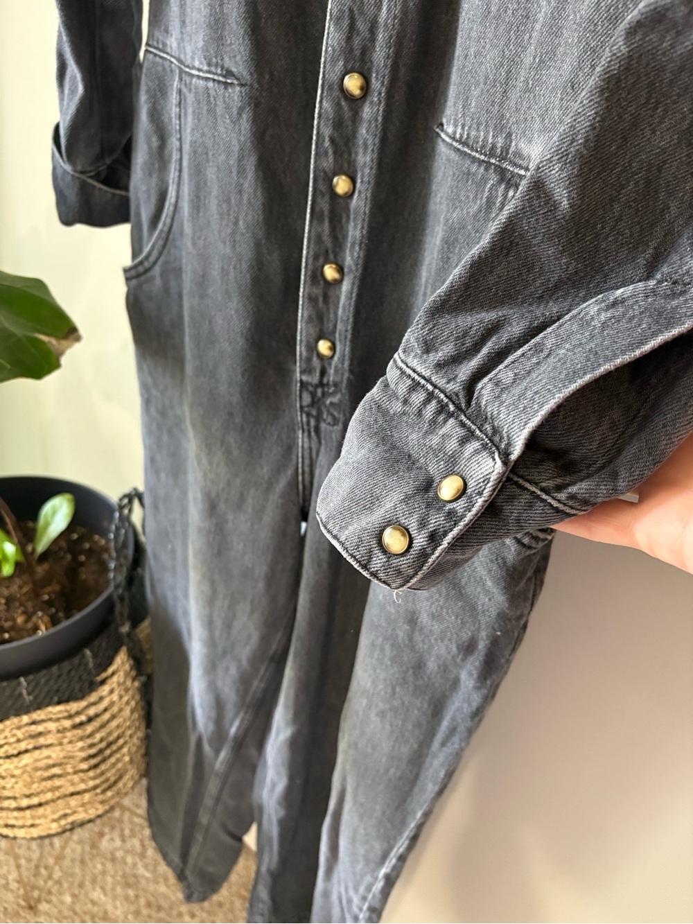 We the Free || Care FP Townes Coverall - Picture 6 of 8